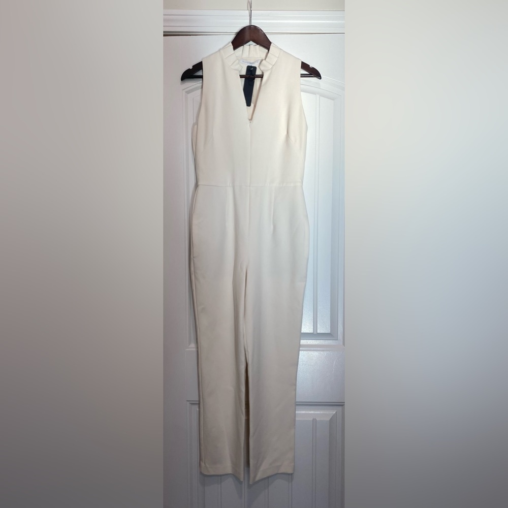 NWT - Black Halo Antoinette Jumpsuit